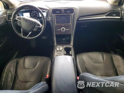 Zdjęcie 8 z 13 samochodu: 2019 FORD FUSION TITANIUM VIN:3FA6P0D97KR222722 - miniatura