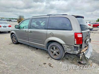 Drugie zdjęcie samochodu z przodu: 2010 DODGE GRAND CARAVAN SE VIN:2D4RN4DE4AR354507 - miniatura