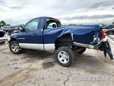 Drugie zdjęcie samochodu z przodu: 2004 DODGE RAM 1500 ST VIN:1D7HA16N14J151363 - miniatura