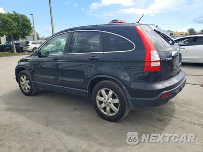 Drugie zdjęcie samochodu z przodu: 2007 HONDA CR-V EX VIN:JHLRE48527C018186 - miniatura