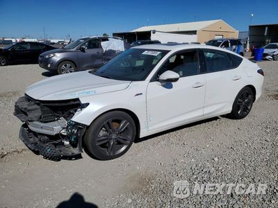 2023 ACURA INTEGRA A-SPEC TECH 19UDE4H61PA011193 - główne zdjęcie licytacji z USA - miniatura