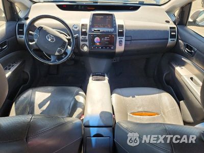 Zdjęcie 8 z 12 samochodu: 2006 TOYOTA PRIUS BASE VIN:JTDKB20U663144810 - miniatura