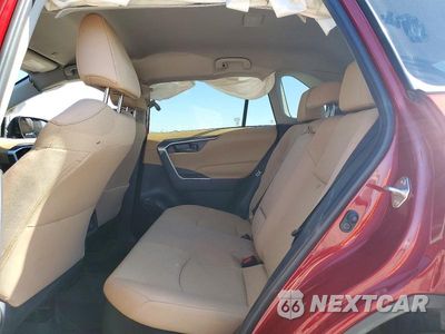 Zdjęcie 11 z 13 samochodu: 2024 TOYOTA RAV4 LE VIN:4T3MWRFV8RU161356 - miniatura