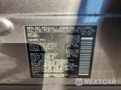 Zdjęcie 13 z 13 samochodu: 2018 NISSAN ROGUE SV VIN:KNMAT2MT3JP518057 - miniatura