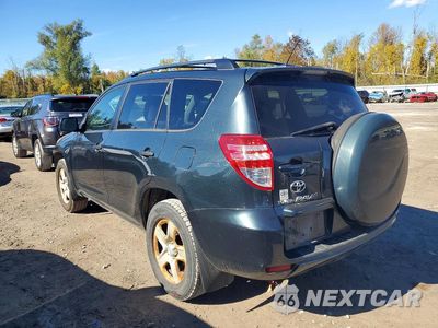 Drugie zdjęcie samochodu z przodu: 2010 TOYOTA RAV4 BASE VIN:2T3BF4DV6AW052993 - miniatura