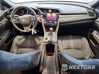 Zdjęcie 8 z 13 samochodu: 2017 HONDA CIVIC EX VIN:SHHFK7H50HU225737 - miniatura