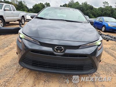 Piąte zdjęcie samochodu w środku: 2026 TOYOTA COROLLA LE VIN:5YFB4MDE0TP428526 - miniatura