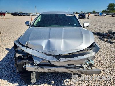 Piąte zdjęcie samochodu w środku: 2017 CHEVROLET IMPALA LT VIN:2G1105SA3H9151190 - miniatura