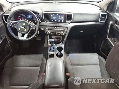 Zdjęcie 8 z 15 samochodu: 2021 KIA SPORTAGE LX VIN:KNDPM3AC3M7916004 - miniatura