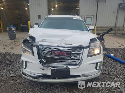 Piąte zdjęcie samochodu w środku: 2017 GMC TERRAIN DENALI VIN:2GKFLVE33H6156123 - miniatura