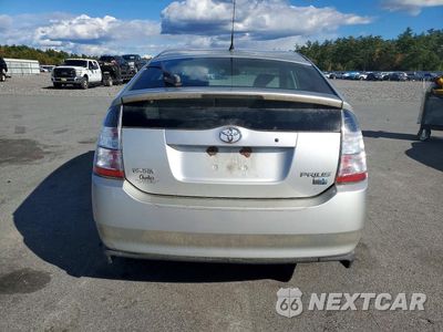 Zdjęcie 6 z 12 samochodu: 2005 TOYOTA PRIUS BASE VIN:JTDKB20U953011540 - miniatura