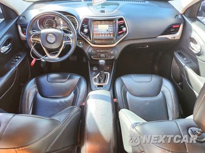Zdjęcie 8 z 12 samochodu: 2015 JEEP CHEROKEE LIMITED VIN:1C4PJMDS1FW790199 - miniatura