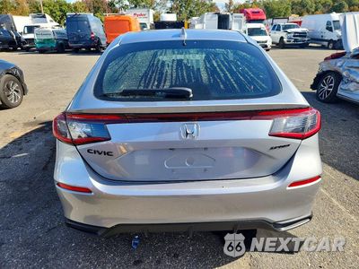Zdjęcie 6 z 12 samochodu: 2026 HONDA CIVIC SPORT VIN:19XFL2H81TE014377 - miniatura