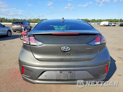 Zdjęcie 6 z 12 samochodu: 2022 HYUNDAI IONIQ LIMITED VIN:KMHCX5LD0NU281698 - miniatura