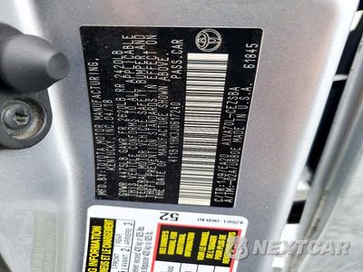 Zdjęcie 12 z 12 samochodu: 2018 TOYOTA CAMRY SE VIN:4T1B11HK3JU617240 - miniatura