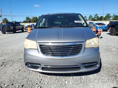 Piąte zdjęcie samochodu w środku: 2013 CHRYSLER TOWN & COUNTRY TOURING L VIN:2C4RC1CG1DR747843 - miniatura