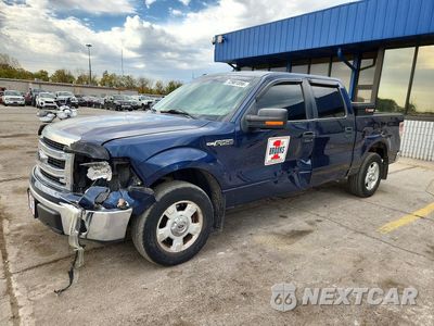 2014 FORD F150 SUPERCREW 1FTFW1CF0EFB62830 - główne zdjęcie licytacji z USA - miniatura