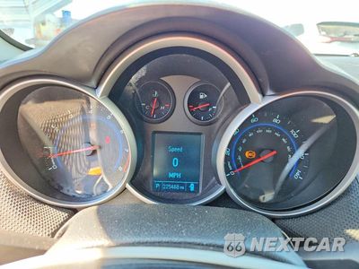 Zdjęcie 9 z 12 samochodu: 2012 CHEVROLET CRUZE ECO VIN:1G1PJ5SC7C7237069 - miniatura
