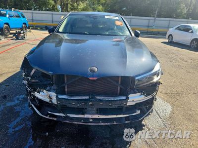 Piąte zdjęcie samochodu w środku: 2016 BMW 740 I VIN:WBA7E2C52GG546638 - miniatura