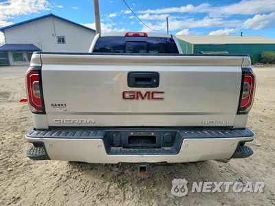 Zdjęcie 6 z 12 samochodu: 2018 GMC SIERRA K1500 DENALI VIN:3GTU2PEJ8JG107333 - miniatura