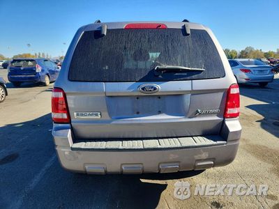 Zdjęcie 6 z 12 samochodu: 2008 FORD ESCAPE HEV VIN:1FMCU59H28KB25746 - miniatura