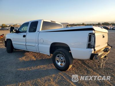 Drugie zdjęcie samochodu z przodu: 2004 CHEVROLET SILVERADO C1500 VIN:2GCEC19V841219638 - miniatura