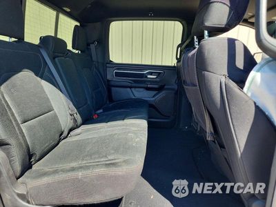 Zdjęcie 10 z 13 samochodu: 2025 RAM 1500 BIG HORN/LONE STAR VIN:1C6SRFFP0SN608815 - miniatura