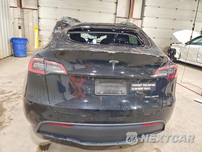 Zdjęcie 6 z 14 samochodu: 2022 TESLA MODEL Y VIN:7SAYGAEE2NF574832 - miniatura