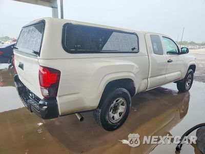 Trzecie zdjęcie samochodu z tyłu: 2023 TOYOTA TACOMA SR VIN:3TYRX5GN0PT080851 - miniatura