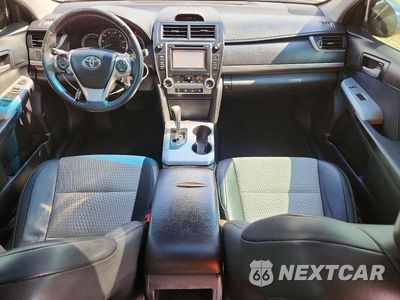 Zdjęcie 8 z 12 samochodu: 2013 TOYOTA CAMRY SE VIN:4T1BF1FK5DU289764 - miniatura
