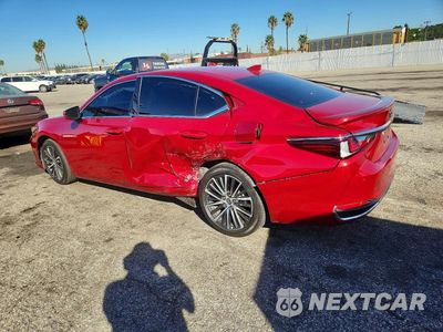Drugie zdjęcie samochodu z przodu: 2025 LEXUS ES 300H BASE VIN:58ADA1C10SU063818 - miniatura