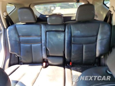 Zdjęcie 10 z 14 samochodu: 2017 NISSAN MURANO SL VIN:5N1AZ2MH3HN144268 - miniatura
