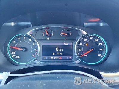 Zdjęcie 9 z 13 samochodu: 2023 CHEVROLET TRAVERSE LT VIN:1GNEVHKW1PJ109621 - miniatura