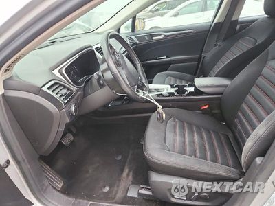 Zdjęcie 7 z 12 samochodu: 2016 FORD FUSION SE VIN:3FA6P0H74GR180154 - miniatura