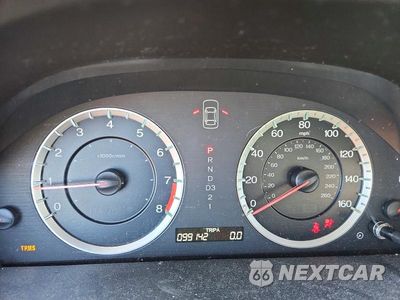 Zdjęcie 9 z 12 samochodu: 2010 HONDA ACCORD EXL VIN:1HGCS1B84AA008521 - miniatura