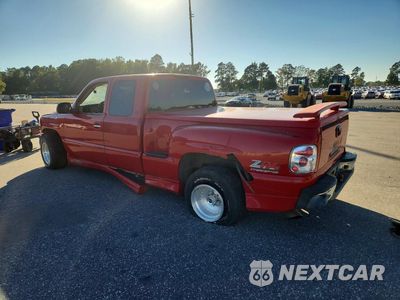 Drugie zdjęcie samochodu z przodu: 2000 CHEVROLET SILVERADO C1500 VIN:2GCEC19T7Y1241652 - miniatura