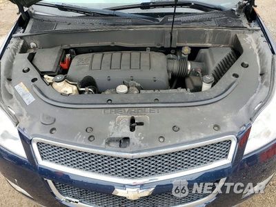 Zdjęcie 12 z 13 samochodu: 2012 CHEVROLET TRAVERSE LS VIN:1GNKREEDXCJ143728 - miniatura