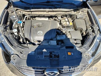 Zdjęcie 12 z 13 samochodu: 2016 MAZDA CX-5 GT VIN:JM3KE4DY0G0749951 - miniatura