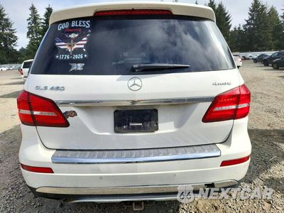 Zdjęcie 6 z 13 samochodu: 2019 MERCEDES-BENZ GLS 450 4MATIC VIN:4JGDF6EE1KB238577 - miniatura