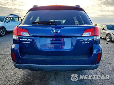 Zdjęcie 6 z 13 samochodu: 2011 SUBARU OUTBACK 2.5I LIMITED VIN:4S4BRBKC9B3438305 - miniatura