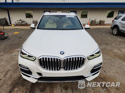 Piąte zdjęcie samochodu w środku: 2020 BMW X5 XDRIVE40I VIN:5UXCR6C08L9C60097 - miniatura