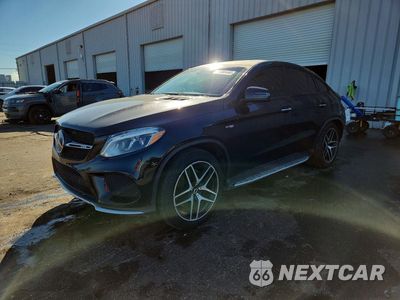 2018 MERCEDES-BENZ GLE COUPE 43 AMG 4JGED6EB1JA114748 - główne zdjęcie licytacji z USA - miniatura