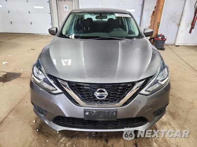 Piąte zdjęcie samochodu w środku: 2016 NISSAN SENTRA SV VIN:3N1AB7AP3GL659046 - miniatura