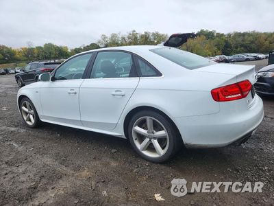 Drugie zdjęcie samochodu z przodu: 2012 AUDI A4 PREMIUM PLUS VIN:WAUFFAFLXCN013942 - miniatura