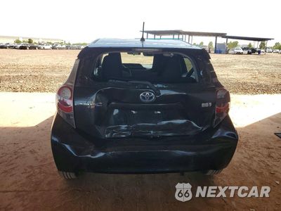 Zdjęcie 6 z 12 samochodu: 2013 TOYOTA PRIUS C ONE VIN:JTDKDTB3XD1043959 - miniatura