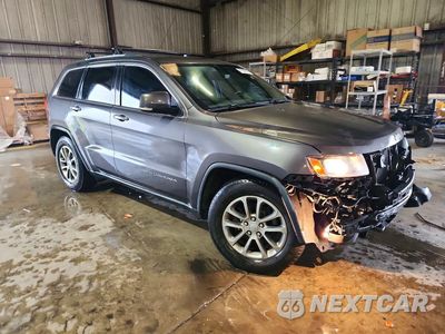Czwarte zdjęcie samochodu z boku: 2014 JEEP GRAND CHEROKEE LIMITED VIN:1C4RJFBGXEC479289 - miniatura