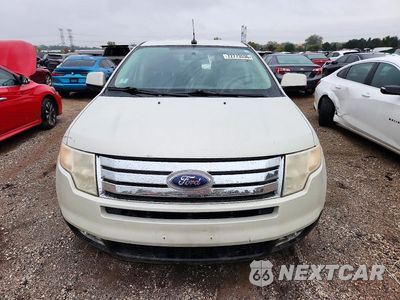 Piąte zdjęcie samochodu w środku: 2007 FORD EDGE SEL PLUS VIN:2FMDK49CX7BA52028 - miniatura