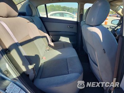 Zdjęcie 10 z 12 samochodu: 2011 NISSAN SENTRA 2.0 VIN:3N1AB6AP1BL681548 - miniatura