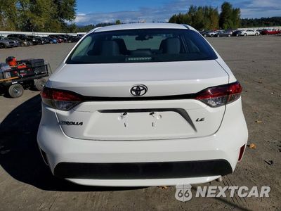 Zdjęcie 6 z 12 samochodu: 2022 TOYOTA COROLLA LE VIN:5YFBPMBE9NP342046 - miniatura