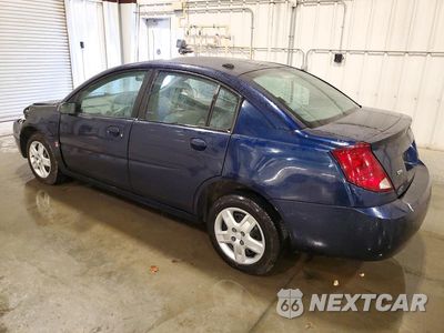 Drugie zdjęcie samochodu z przodu: 2007 SATURN ION LEVEL 2 VIN:1G8AJ55F57Z206703 - miniatura